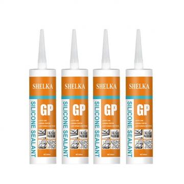 Universal Transparent Silicone Sealant