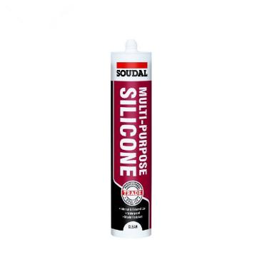 All Purpose Fast-Drying Odorless Nontoxic Waterproof Silicone Glue Sealant