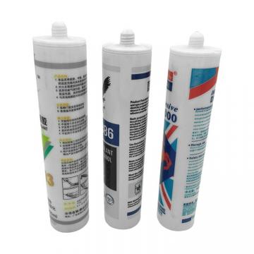 Transparent Strong Bonding Aquarium Silicone Adhesive