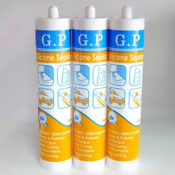 High Strength Ms Polymer Silicone Sealant