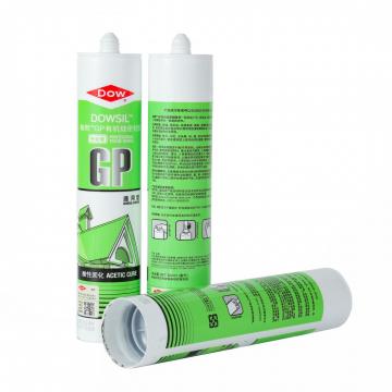 Gp Cheap Derfoe Silicone Sealant Factory Manufacturer for Bathroom