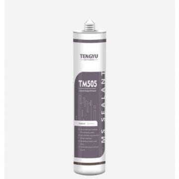 High Performance Bonding Adhesion Low Odor Ms Polymer Sealant