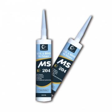 Odorless Weatherproof Construction General Purpose Sealant Ms Polimer