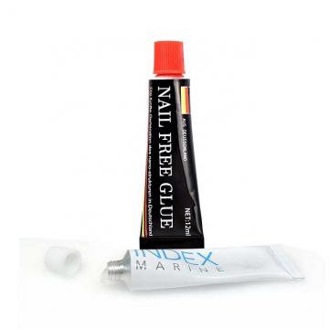 Nail-Free Liquid Adhesive Glue Sealant