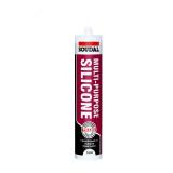 Multi Purpose Neutral Silicone Sealant Adhesive Glass Glue