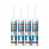 Acetoxy Neutral Concrete V Tech Saigao Roof Silicone Sealant 1200