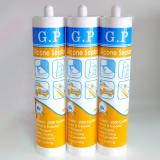 One Component Silicone Glue Acetic Transparent